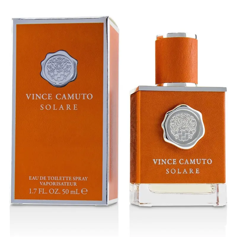 Vince Camuto Solare Eau De Toilette Spray  50ml/1.7oz