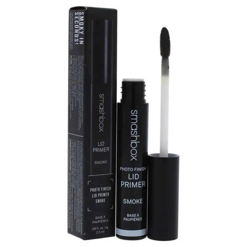 SmashBox Photo Finish Lid Primer - Smoke by SmashBox for Women - 0.08 oz Eye Primer