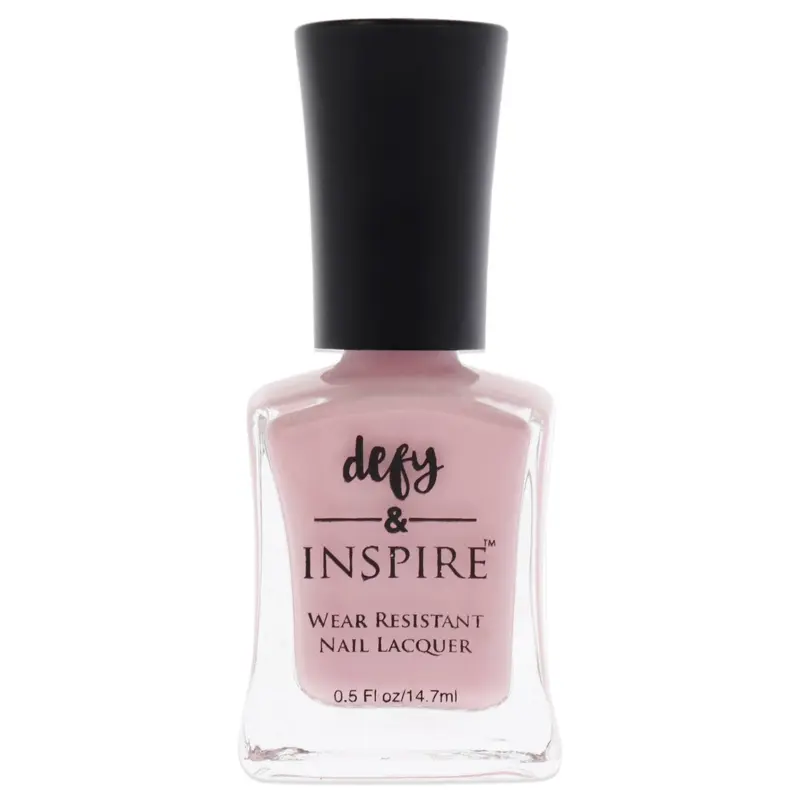 Defy and Inspire Wear Resistant Nail Lacquer - 170 Newlyweds by Defy and Inspire for Women - 0.5 oz Nail Polish