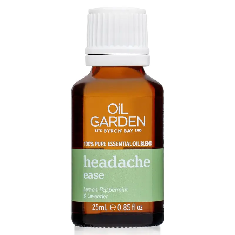 Oil Garden Headache Ease Oil 25ml