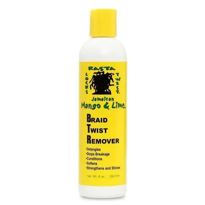 Jamaican Mango & Lime Braid Twist Remover