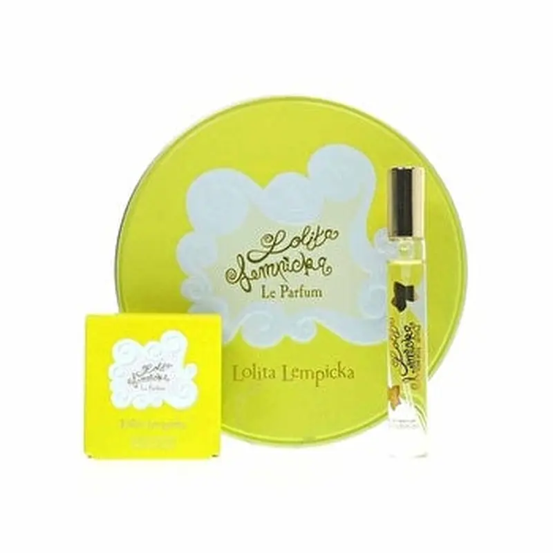 Lolita Lempicka Lolita Lempicka Le Parfum For Women - 2 Pc Gift Set Eau De Parfum Spray 25ml/0.83oz Soap 7.5ml/0.25oz