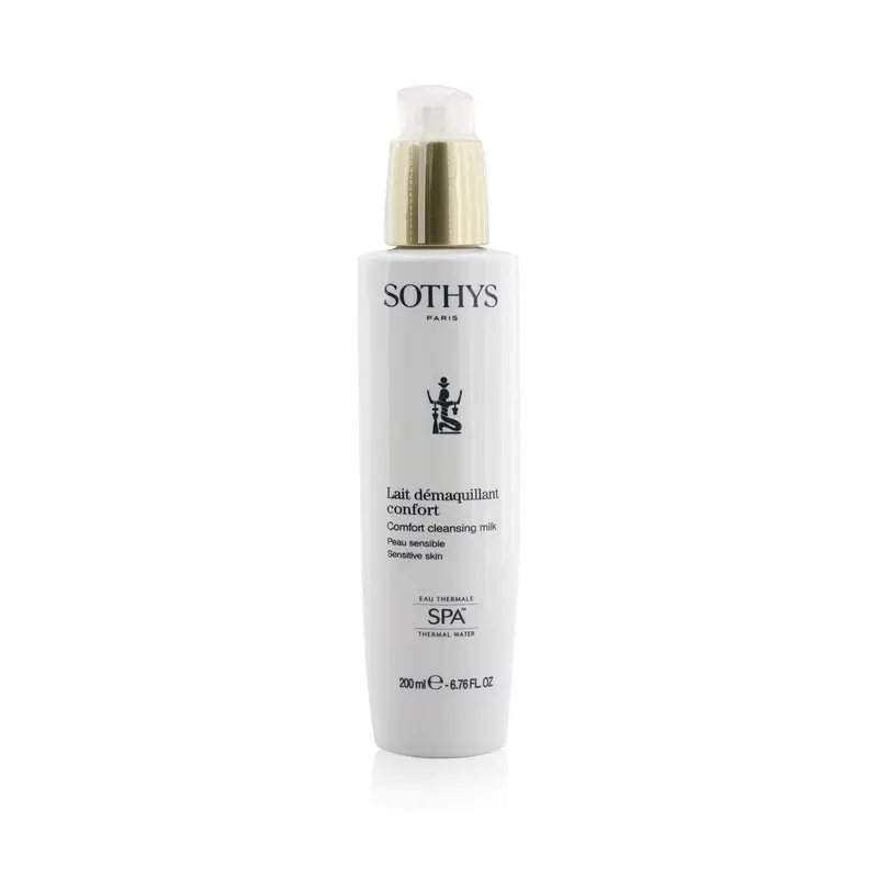 Sothys Comfort Cleansing Milk - For Sensitive Skin  200ml/6.76oz