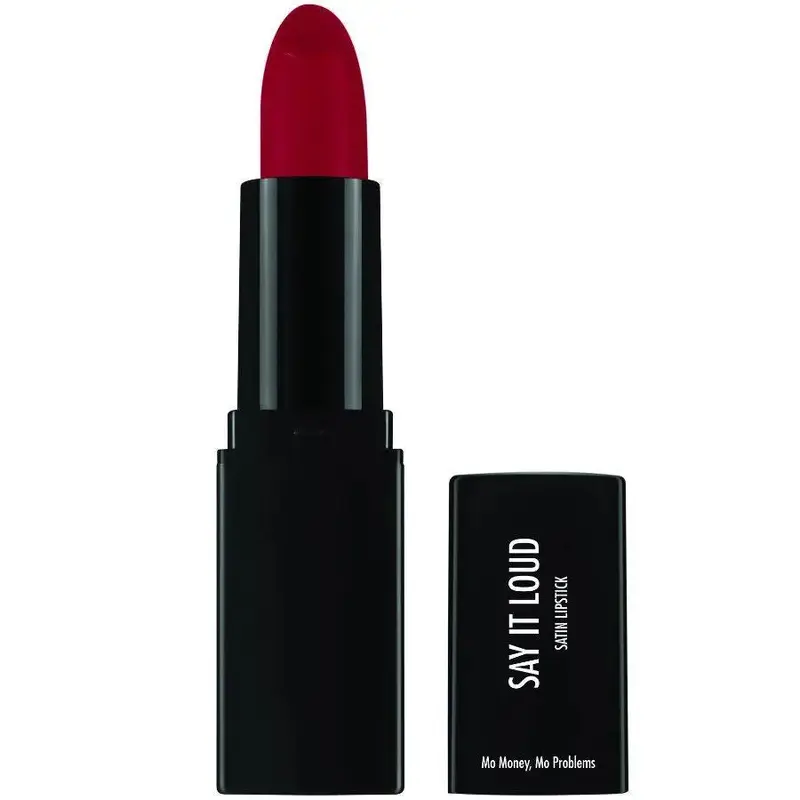 Sleek MakeUP Say It Loud Satin Lipstick - Mo Money\, Mo Problem