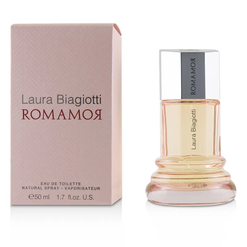 Laura Biagiotti Romamor Eau de Toilette Spray  50ml/1.7oz