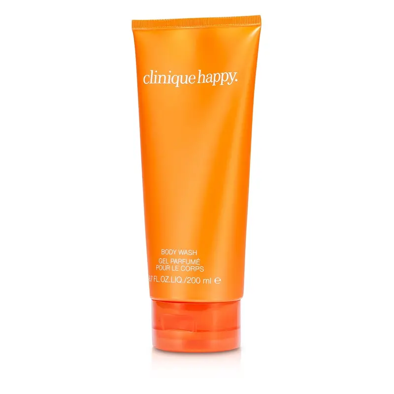 Clinique Happy Body Wash  200ml/6.7oz