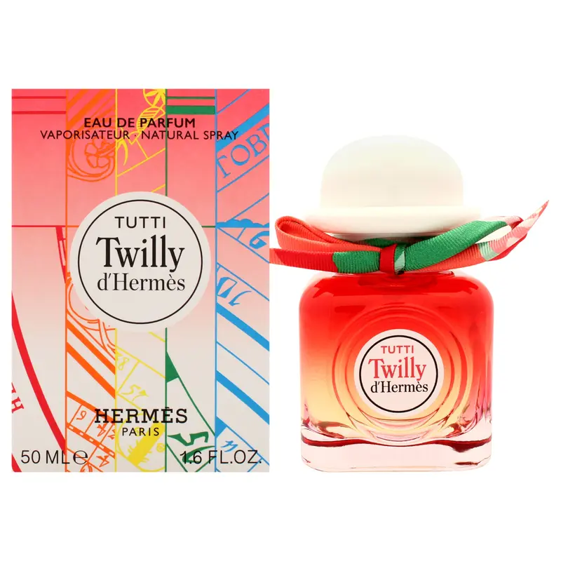 Hermes Tutti Twilly DHermes by Hermes for Women - 1.6 oz EDP Spray
