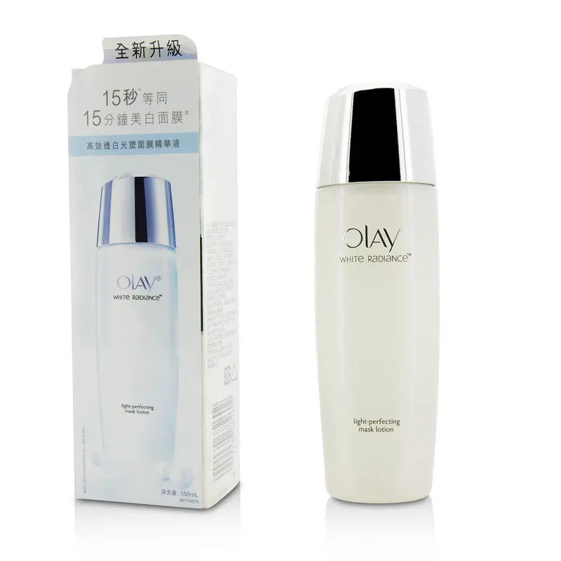 Olay White Radiance Light-Perfecting Mask Lotion  150ml/5oz