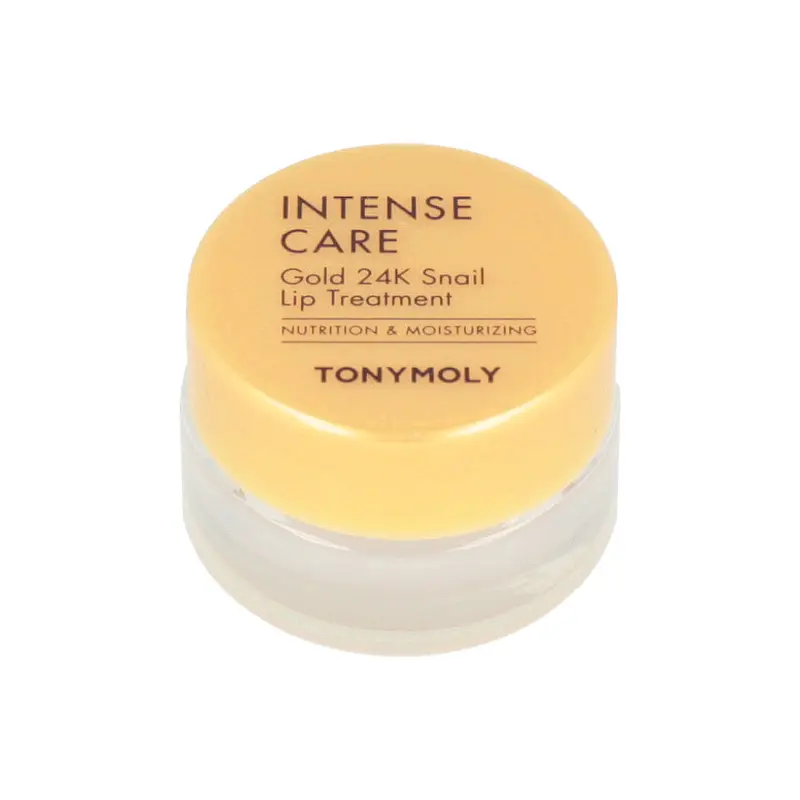 TONYMOLY Intesne Care Gold 24K Snail Lip Treatment 10g