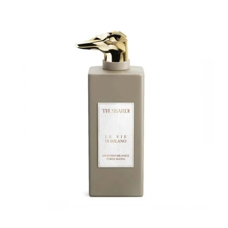 Trussardi Le Vie Di Milano Aperitivo Milanese Porta Nuova Collection Eau De Parfum 100ml