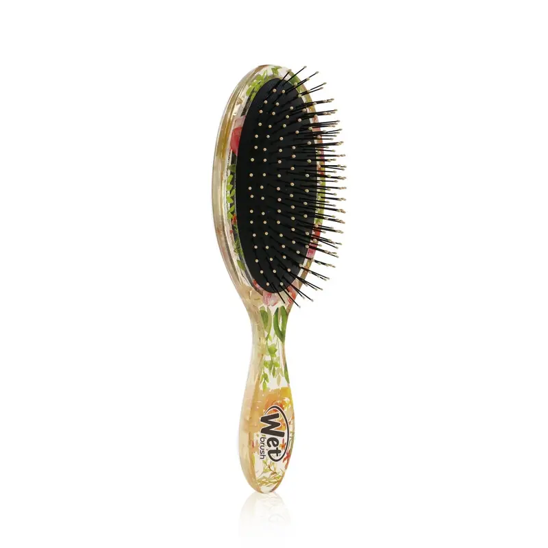 Wet Brush Original Detangler Liquid Glitter - # Flickering Florals  1pc