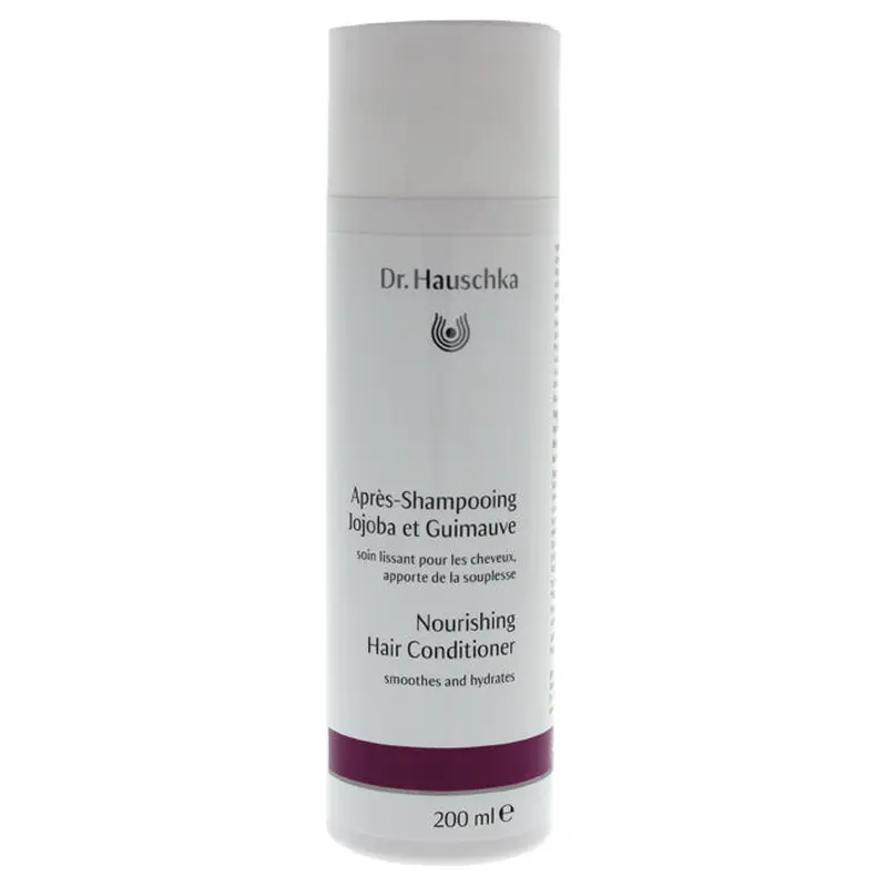 Dr. Hauschka Nourishing Hair Conditioner by Dr. Hauschka for Women - 10 oz Conditioner