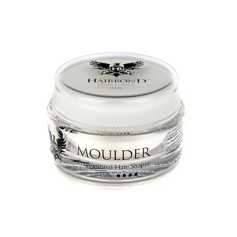 Hairbond Moulder Professional Hair Shaper 100ml/3.4oz