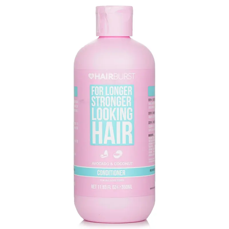 Hairburst Avocado & Coconut Conditioner  350ml/11.83oz
