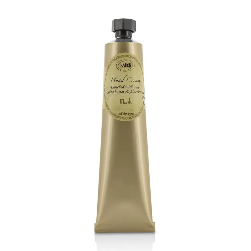 Sabon Hand Cream - Musk (Tube)  30ml/1oz