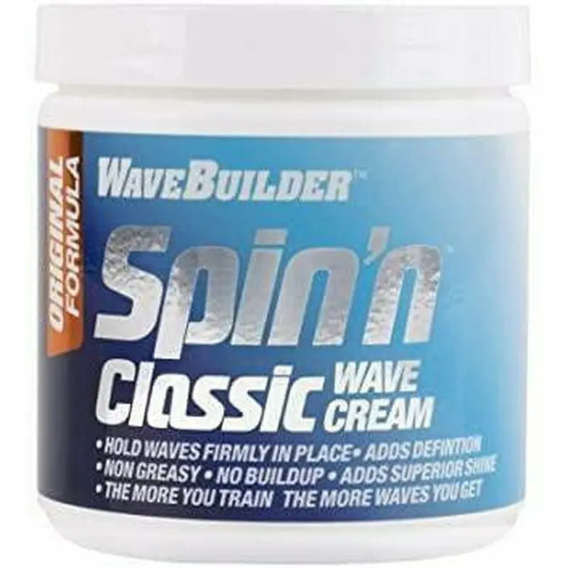Wavebuilder: Spin'n Classic Wave Cream