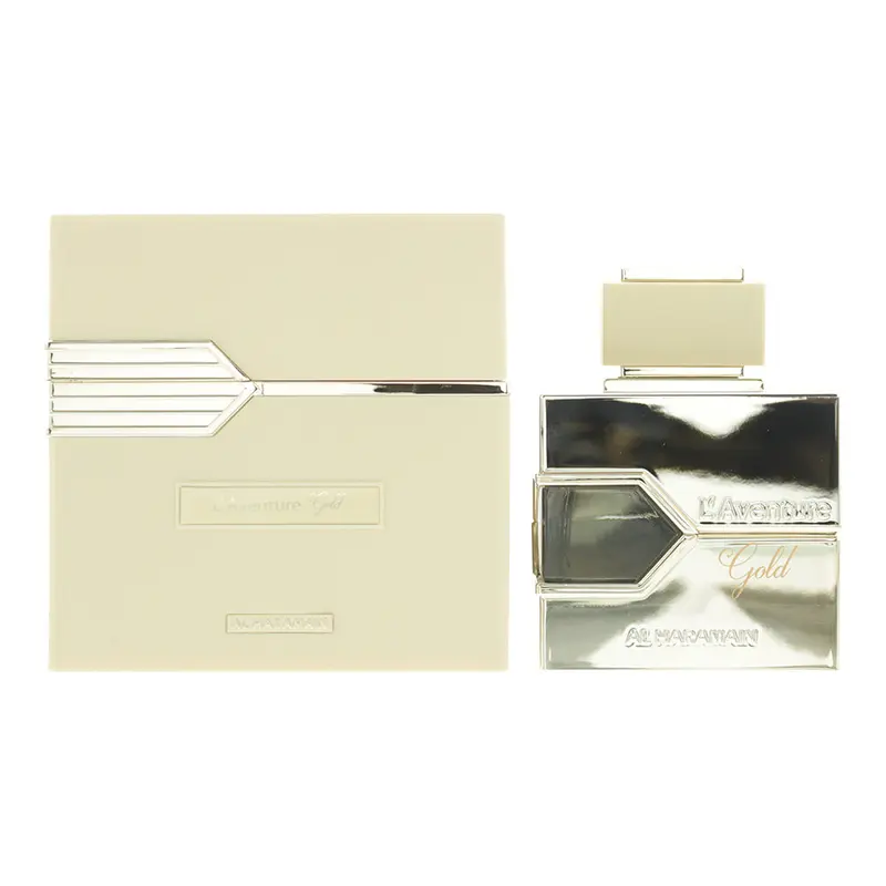 Al Haramain L'aventure Gold Eau de Parfum 100ml