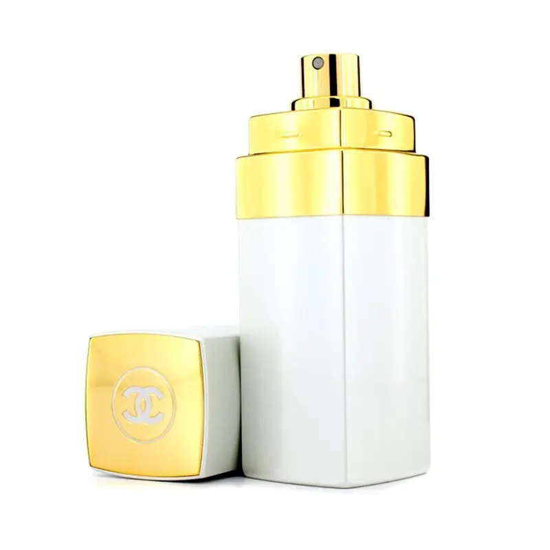 Chanel Coco Mademoiselle Eau De Toilette Refillable Spray  50ml/1.7oz