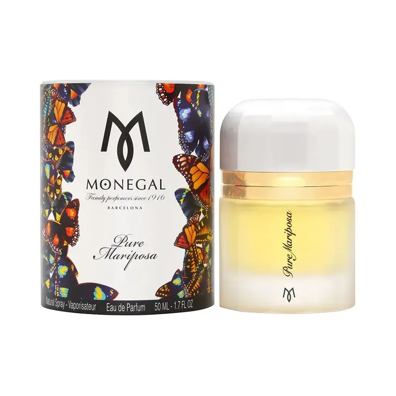 Ramon Monegal Pure Mariposa Eau de Parfum 50ml Unisex