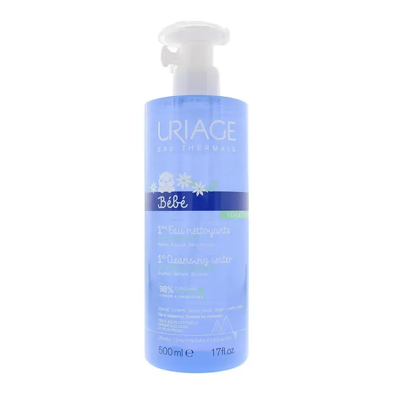 Uriage Bebe 1St Cleansing Water 500ml