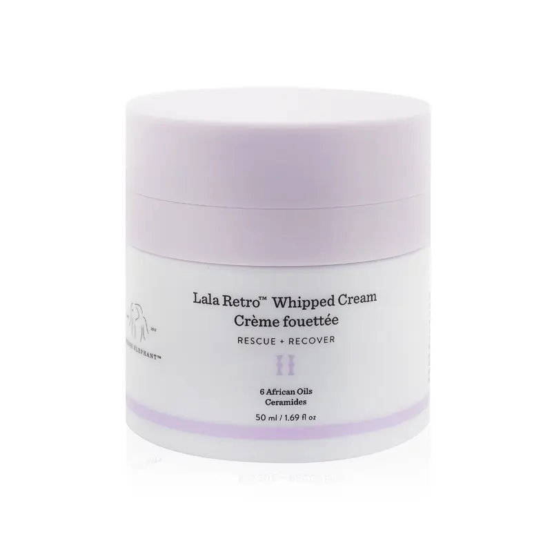 Drunk Elephant Lala Retro Whipped Cream  50ml/1.69oz