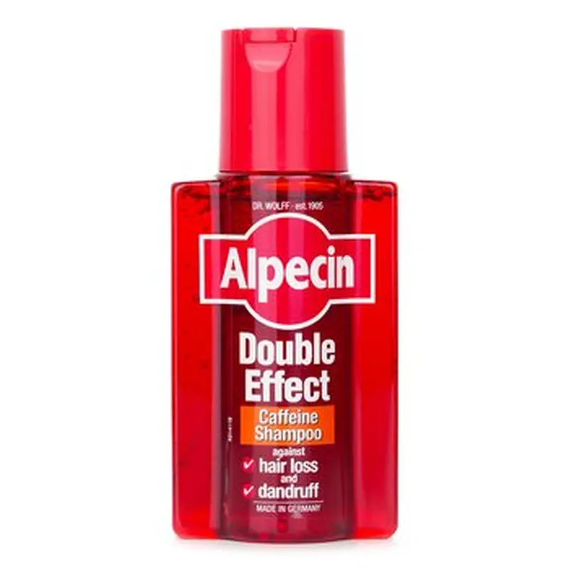 Alpecin Double Effect Caffeine Shampoo  200ml