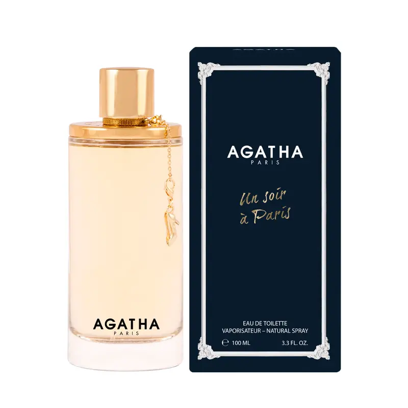 Agatha Un Soir a Paris Eau de Toilette Spray 100ml
