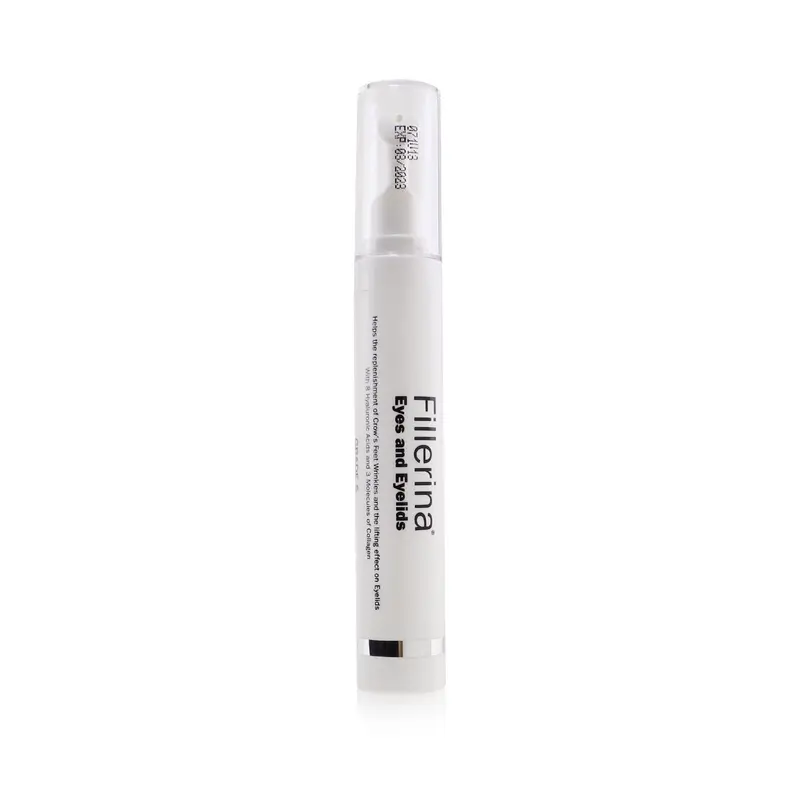 Fillerina Eyes & Eyelids (Cosmetic Product For Crow's Feet Wrinkles & Eyelids) - Grade 5  15ml/0.5oz