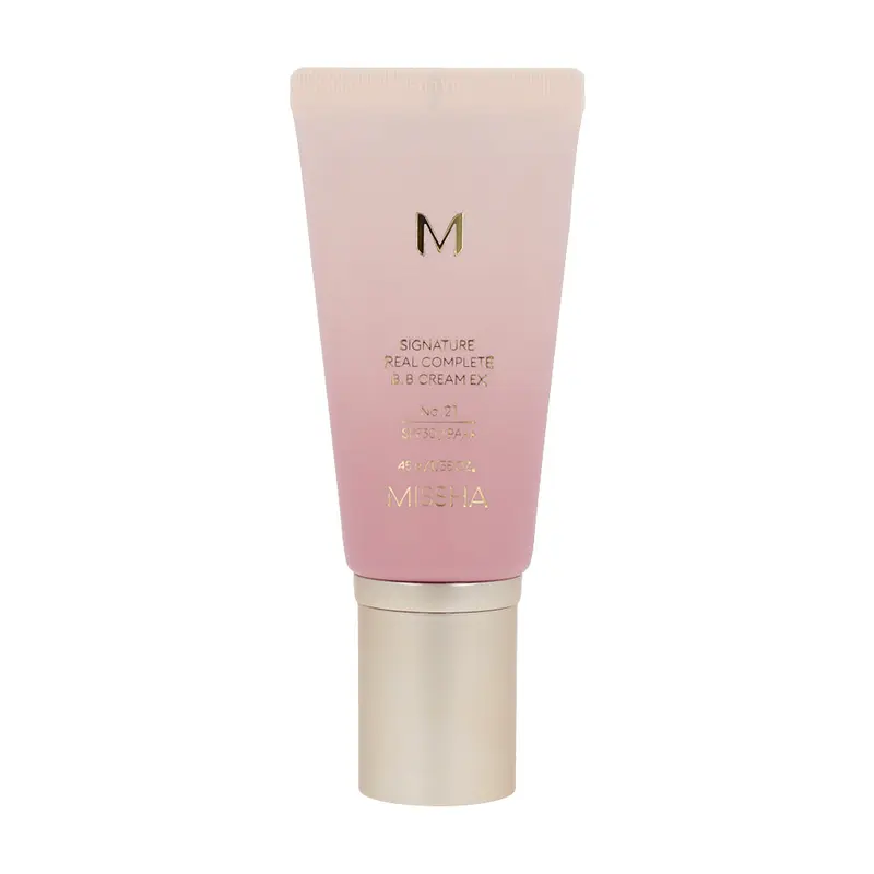 MISSHA Signature Real Complete BB Cream SPF25 PA++ 45g RENEWAL (2 shades)