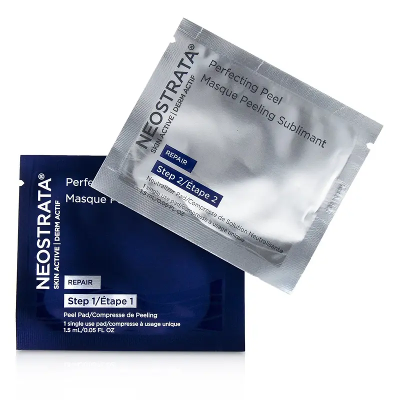 Neostrata Skin Active Derm Actif Repair - Perfecting Peel 20 AHA (3 Months Supply)