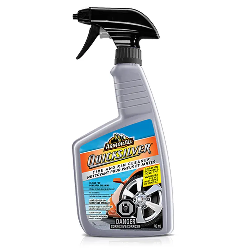 Armor All Quicksilver Tire and Rim Cleaner