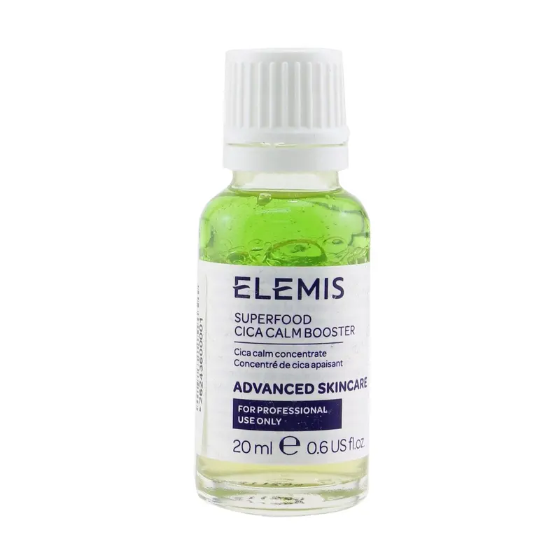 Elemis Superfood Cica Calm Booster (Salon Size)  20ml/0.6oz