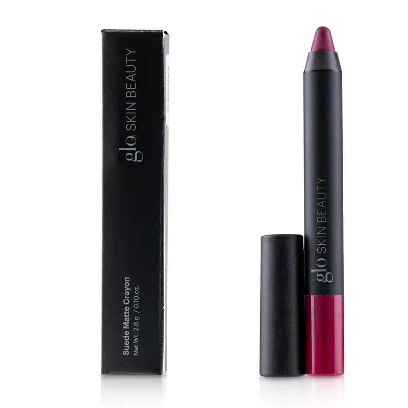 Glo Skin Beauty Suede Matte Lip Crayon - # Rumor  2.8g/0.1oz