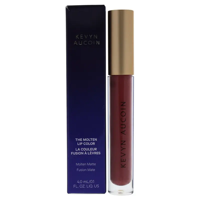 Kevyn Aucoin The Molten Lip Color - Janet by Kevyn Aucoin for Women - 0.1 oz Lipstick