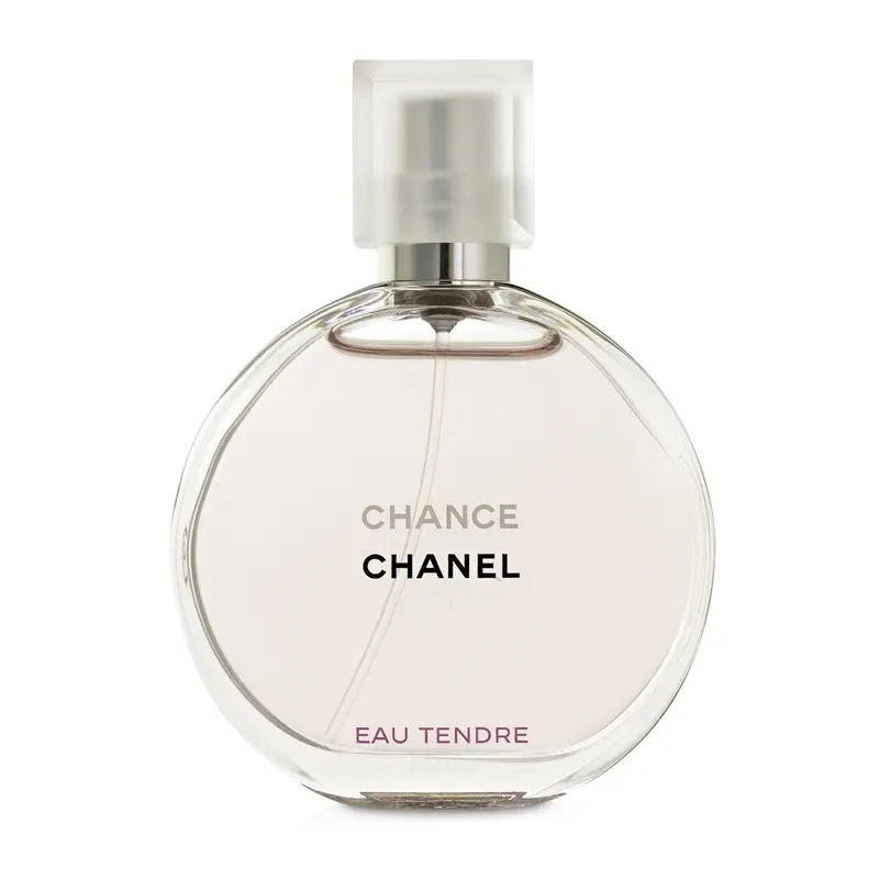 Chanel Chance Eau Tendre Eau De Toilette Spray  35ml/1.2oz
