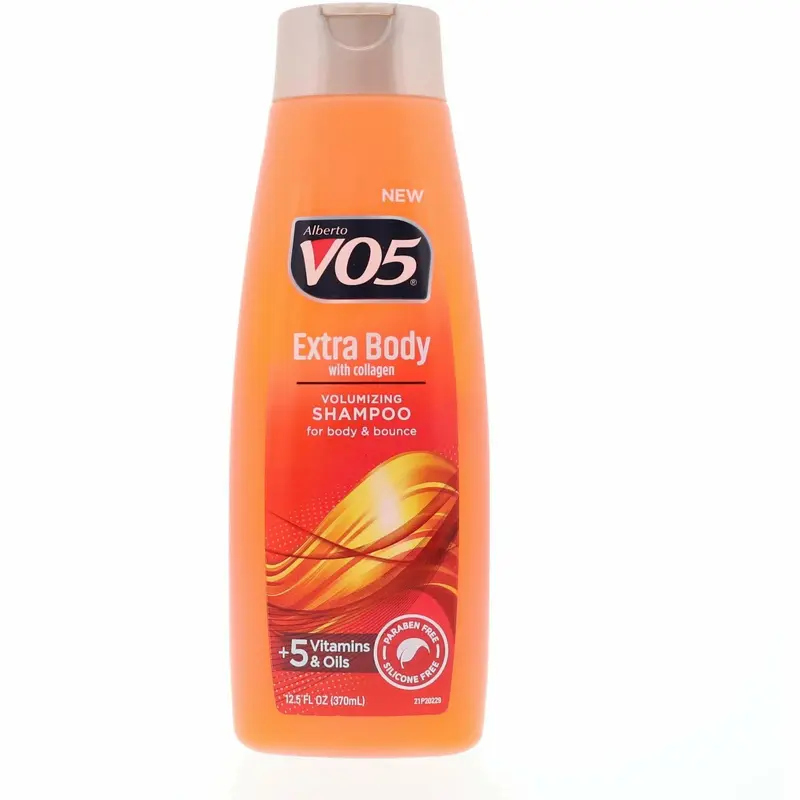 Alberto V05: Extra Body Volumizing Shampoo 12.5oz