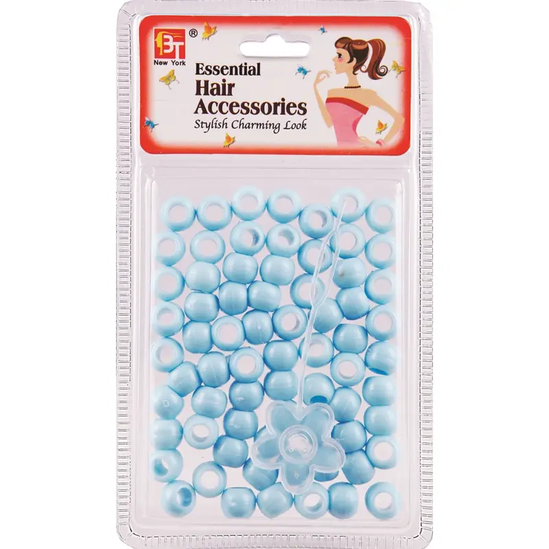 Beauty Town Large Round Beads
