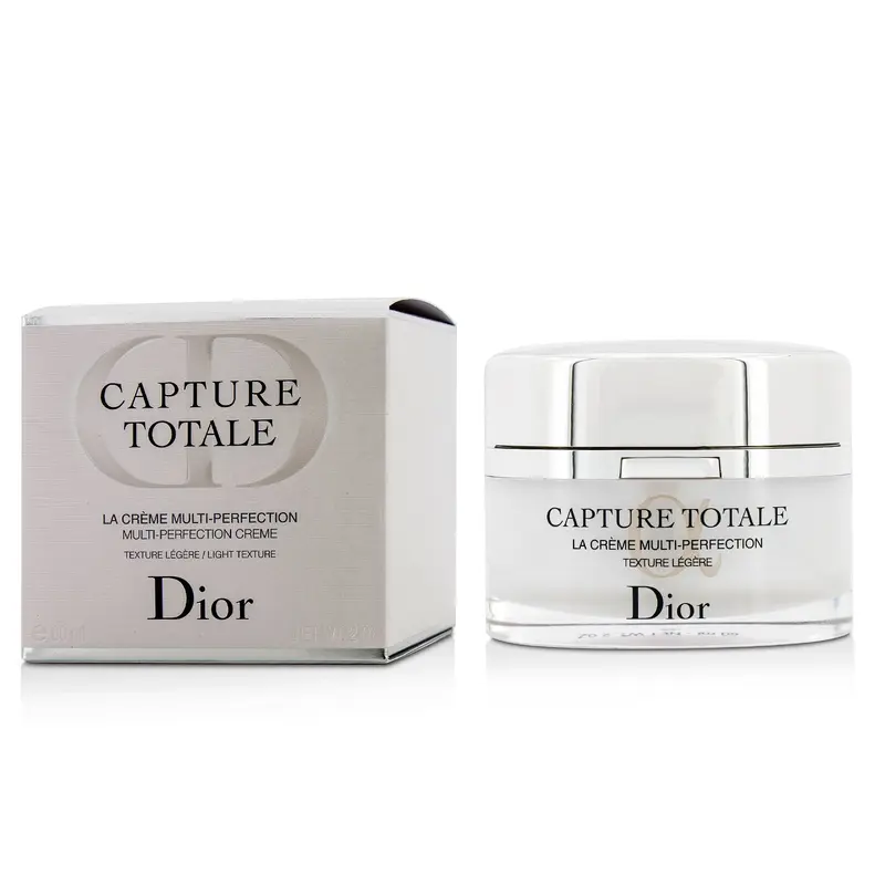 Christian Dior Capture Totale Multi-Perfection Creme - Light Texture  60ml/2oz