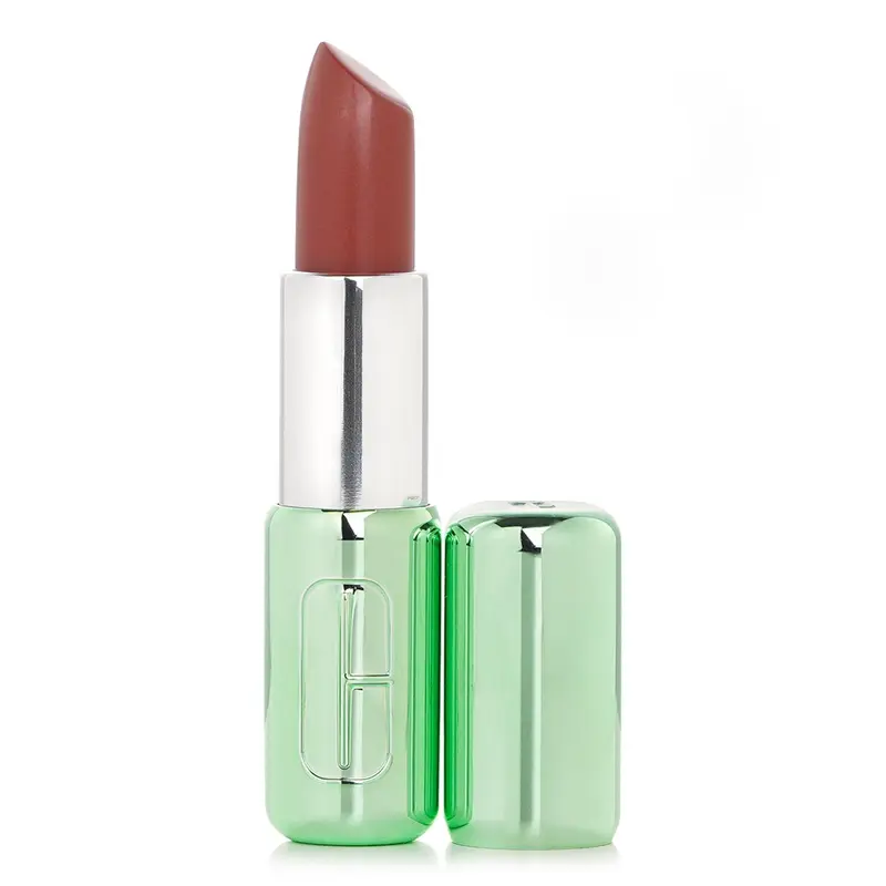 Clinique Pop Longwear Lipstick Satin- # 33 Mocha Pop  3.9g/0.13oz