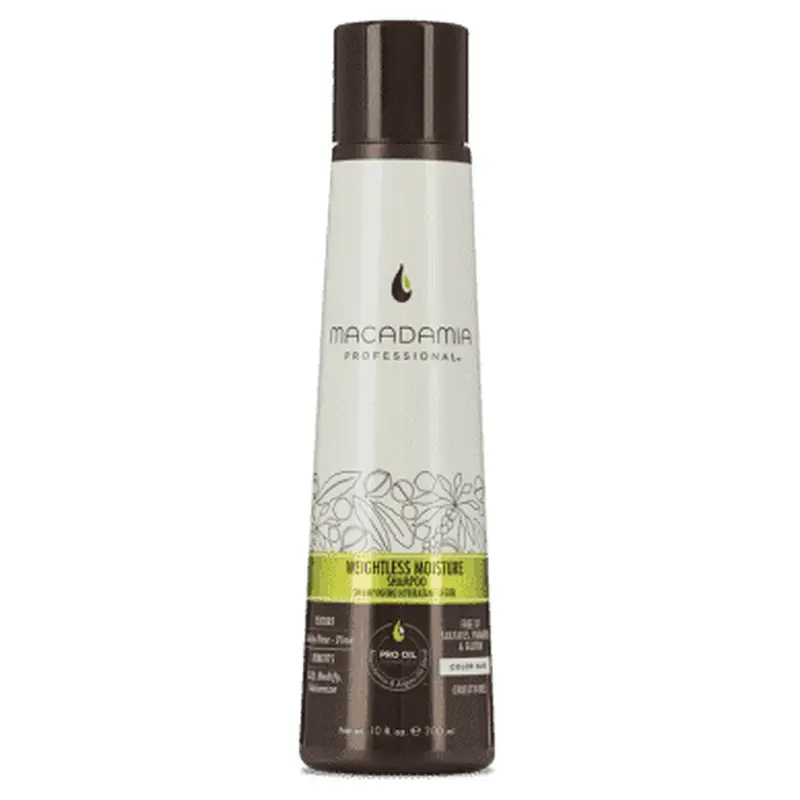 Macadamia Professional Weightless Moisture Shampoo 10oz