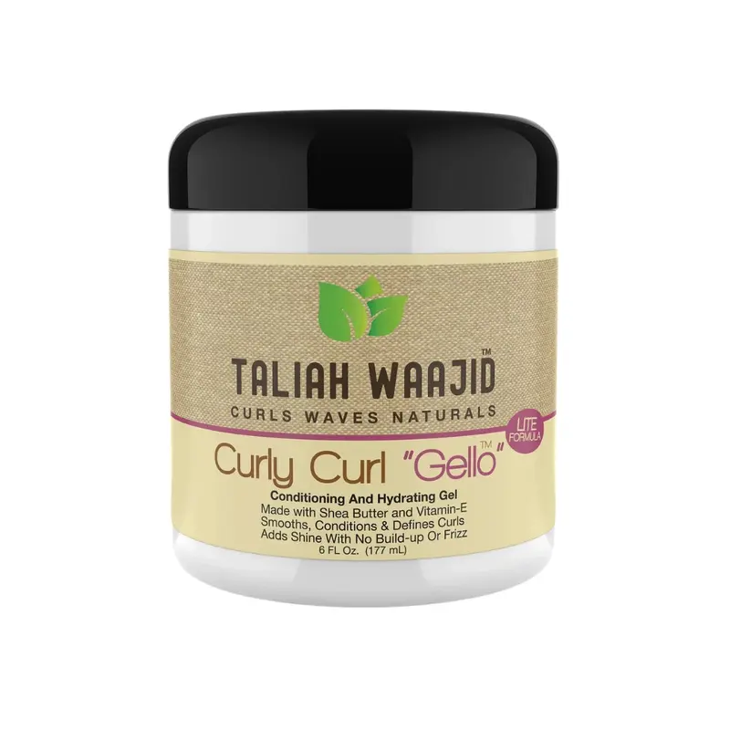 Taliah Waajid Curly Curl "Gello" - 6 oz
