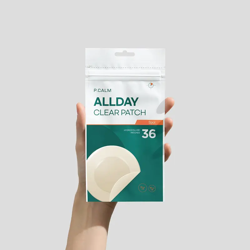 [Deal] P.CALM All Day Clear Spot Patch 36ea