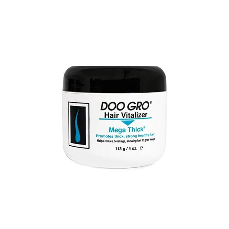 Doo Gro Hair Vitalizer Mega Thick 4 oz