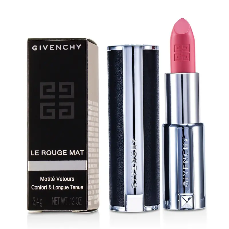 Givenchy Le Rouge Mat Velvet Matte Lip Color - # 216 Rose Grapique  3.4g/0.12oz
