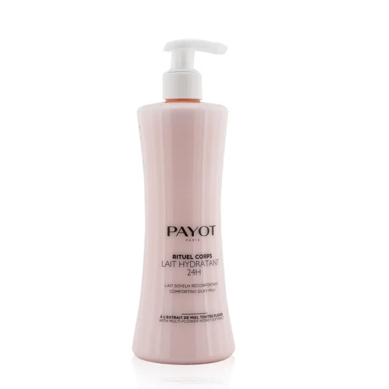 Payot Rituel Corps Lait Hydratant 24H - Comforting Silky Milk With Multi-Flower Honey Extract  400ml/13.5oz