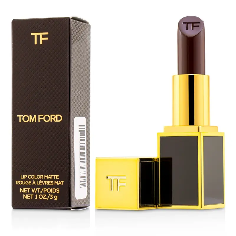 Tom Ford Lip Color Matte - # 10 Black Dahlia  3g/0.1oz