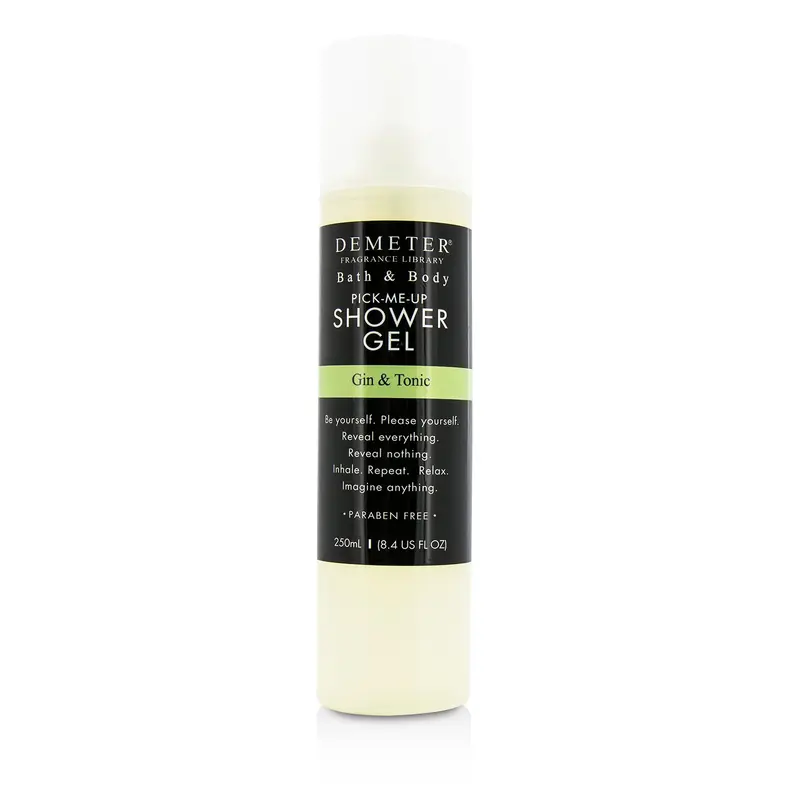 Demeter Gin & Tonic Shower Gel  250ml/8.4oz