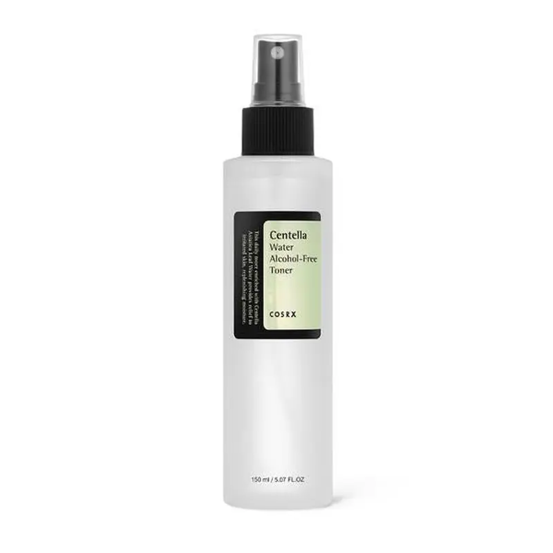 Cosrx Centella Water Alcohol-Free Toner 150ml
