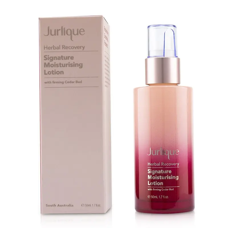 Jurlique Herbal Recovery Signature Moisturising Lotion (Exp. Date 08/2022)  50ml/1.7oz