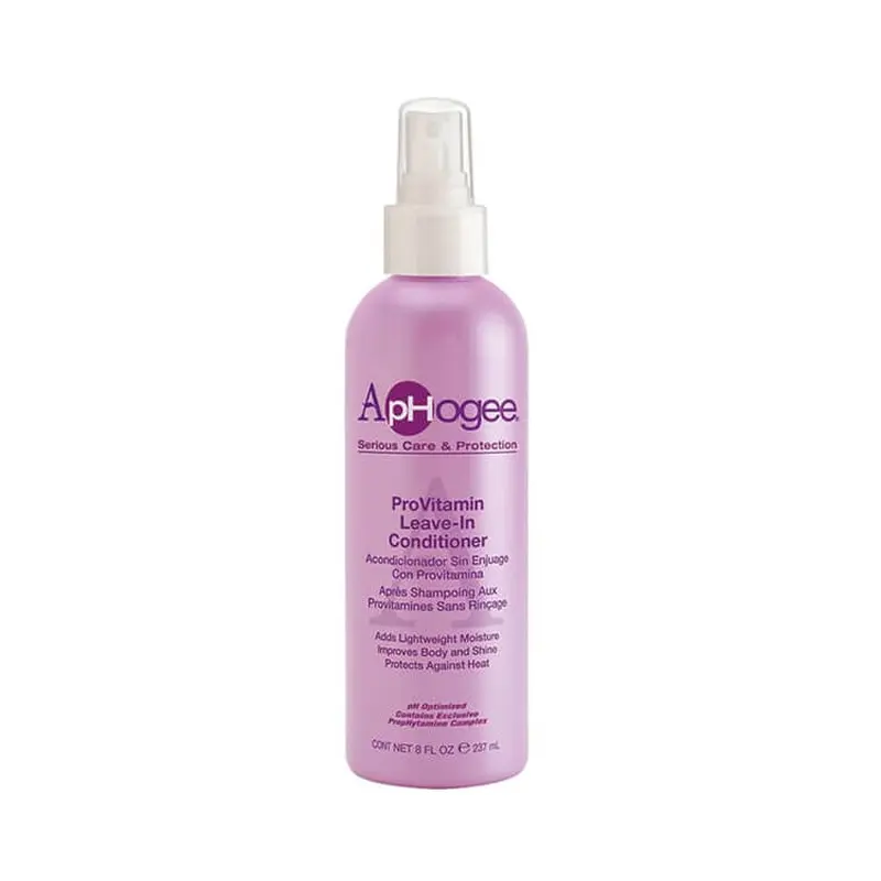 ApHogee ProVitamin Leave-In Conditioner 8 oz
